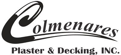 Colmenares Plaster & Decking Inc. Logo